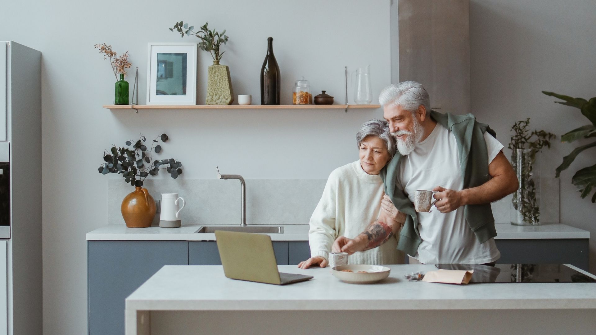 Casa senza barriere: le soluzioni di design per un invecchiamento attivo