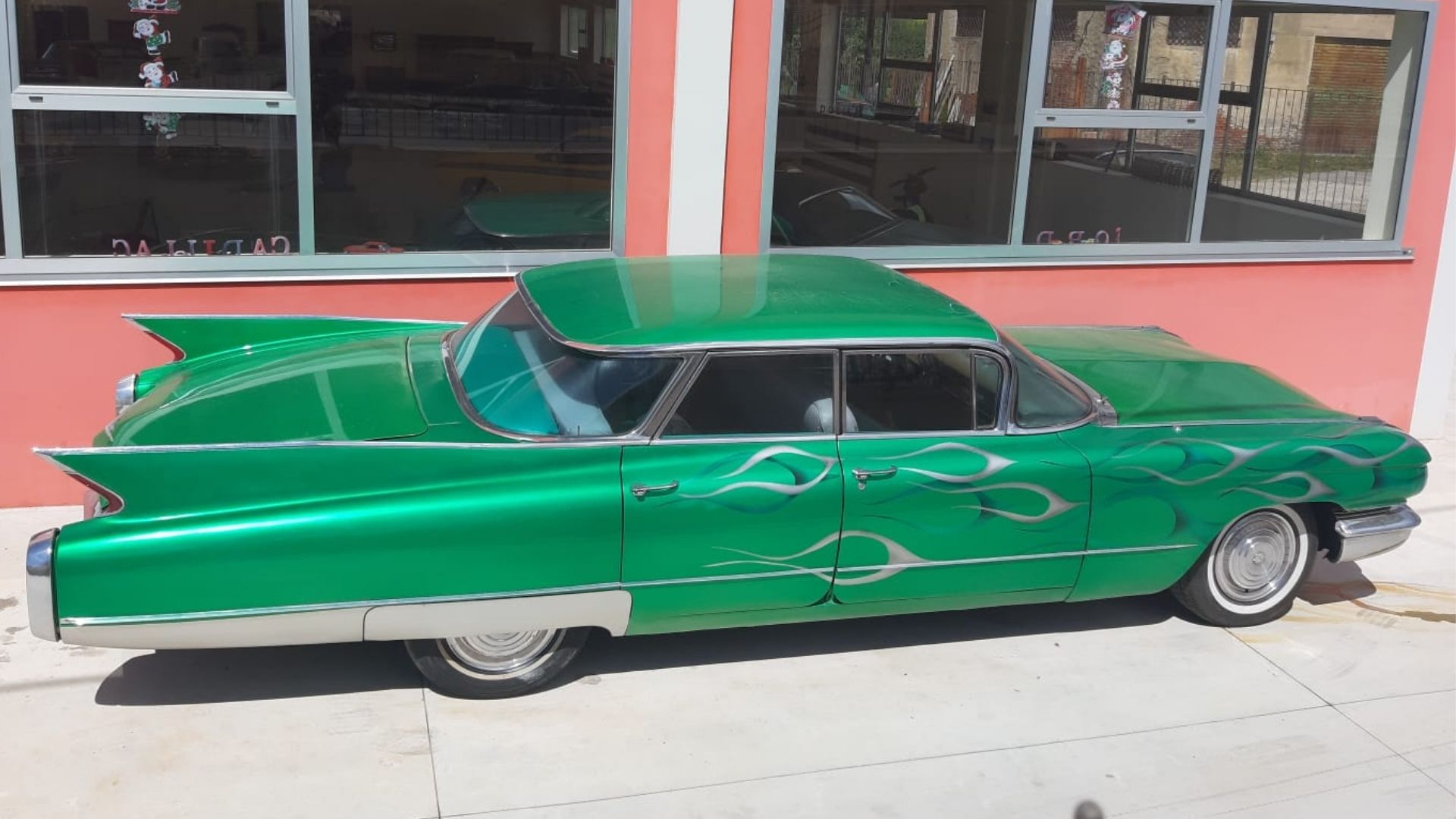 Motori e storia, Casal Velino accende i riflettori sulle auto americane