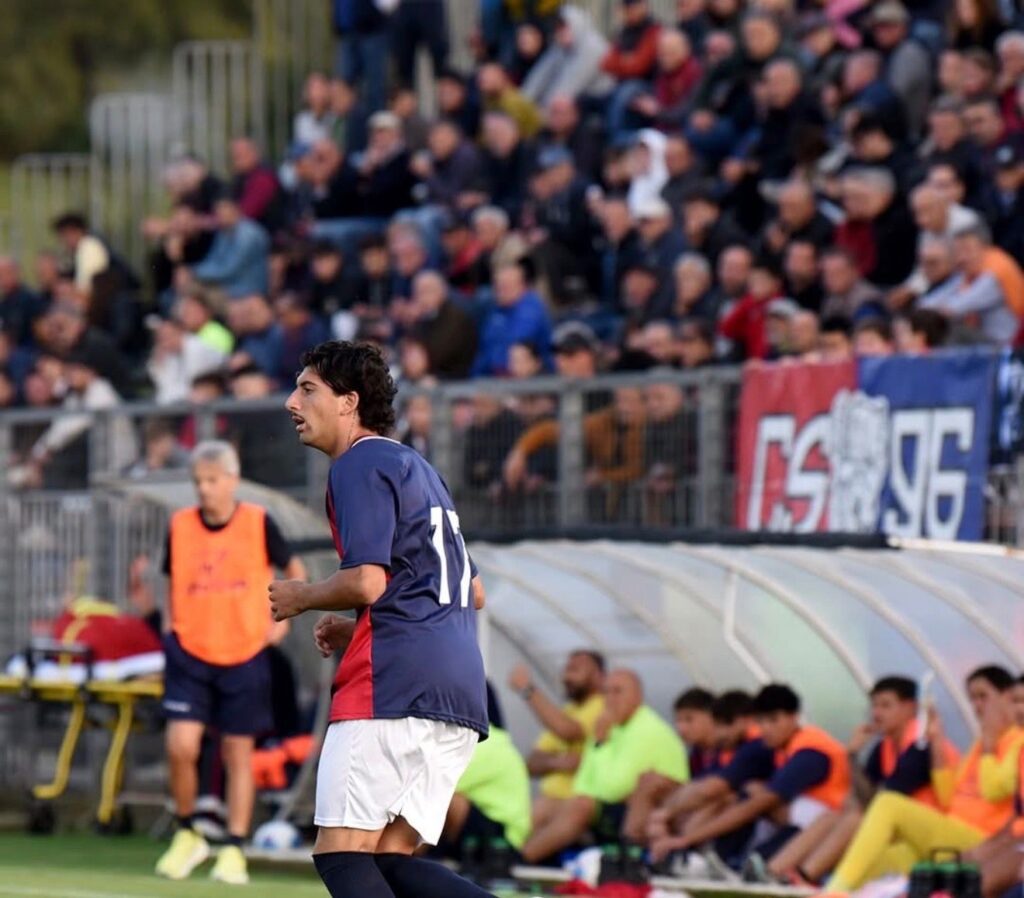 Serie D, Gelbison beffata nel finale: vince la Reggina