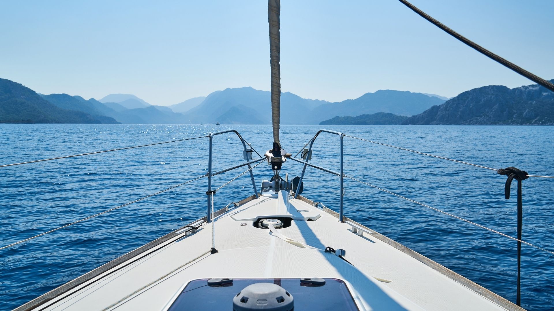 Barca ferma? È il momento giusto per fare carena: come e perché