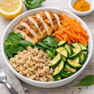 Il lunedì del rientro in forma: perché la bowl detox è diventata il nuovo rituale healthy