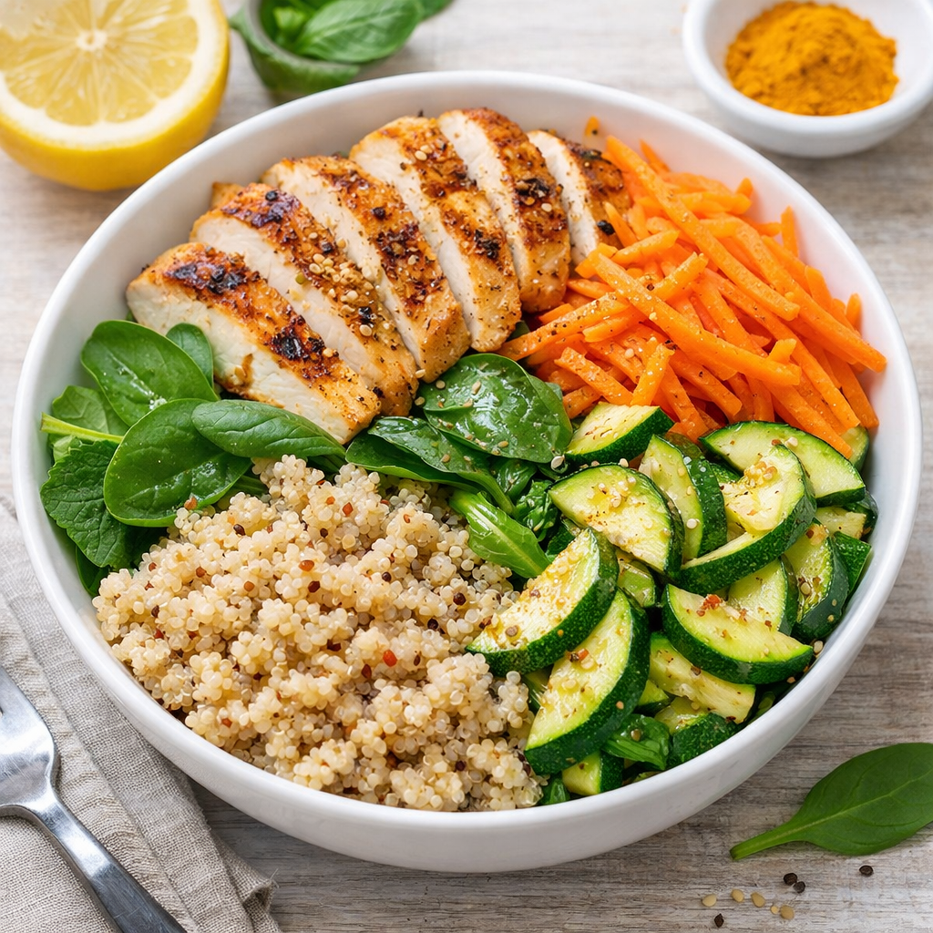 Il lunedì del rientro in forma: perché la bowl detox è diventata il nuovo rituale healthy