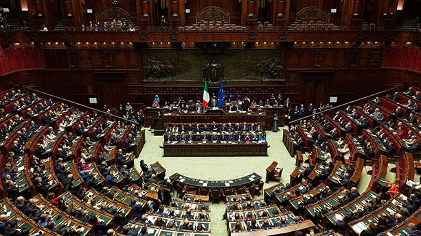 AI in Parlamento: cosa cambiano le nuove leggi italiane