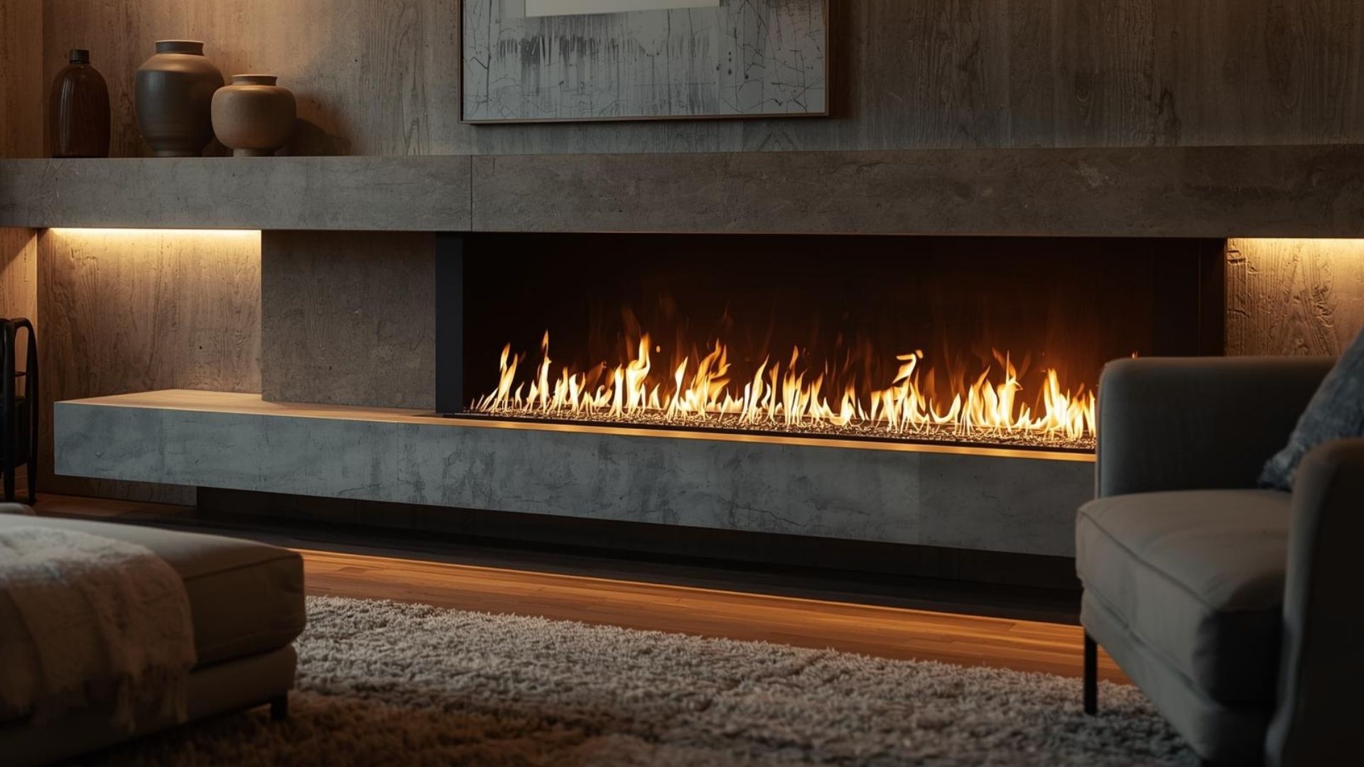 Camini senza canna fumaria: la soluzione ecologica ed elegante per riscaldare la casa