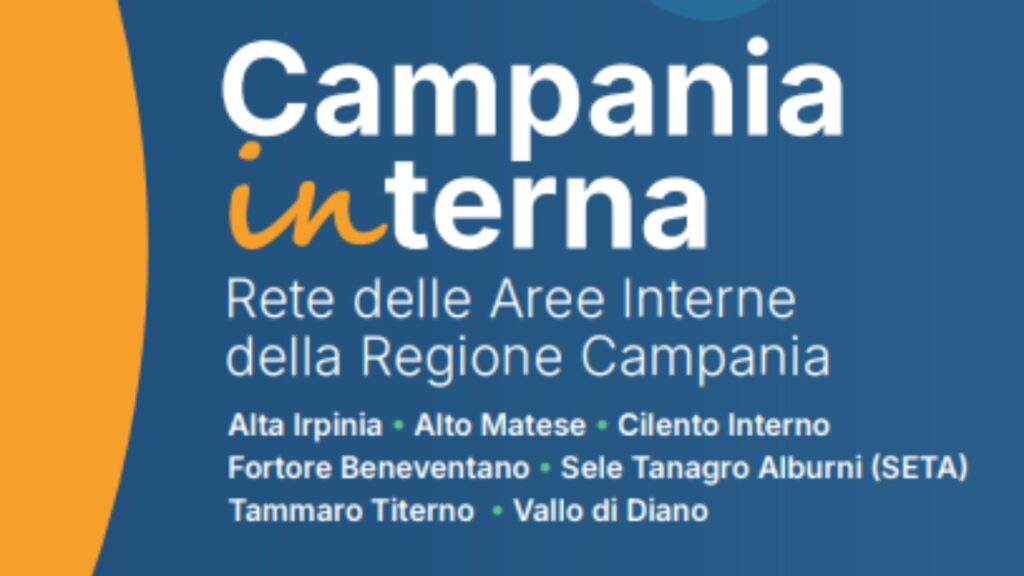 Comunità montane, domani a Contursi la presentazione di Campania interna