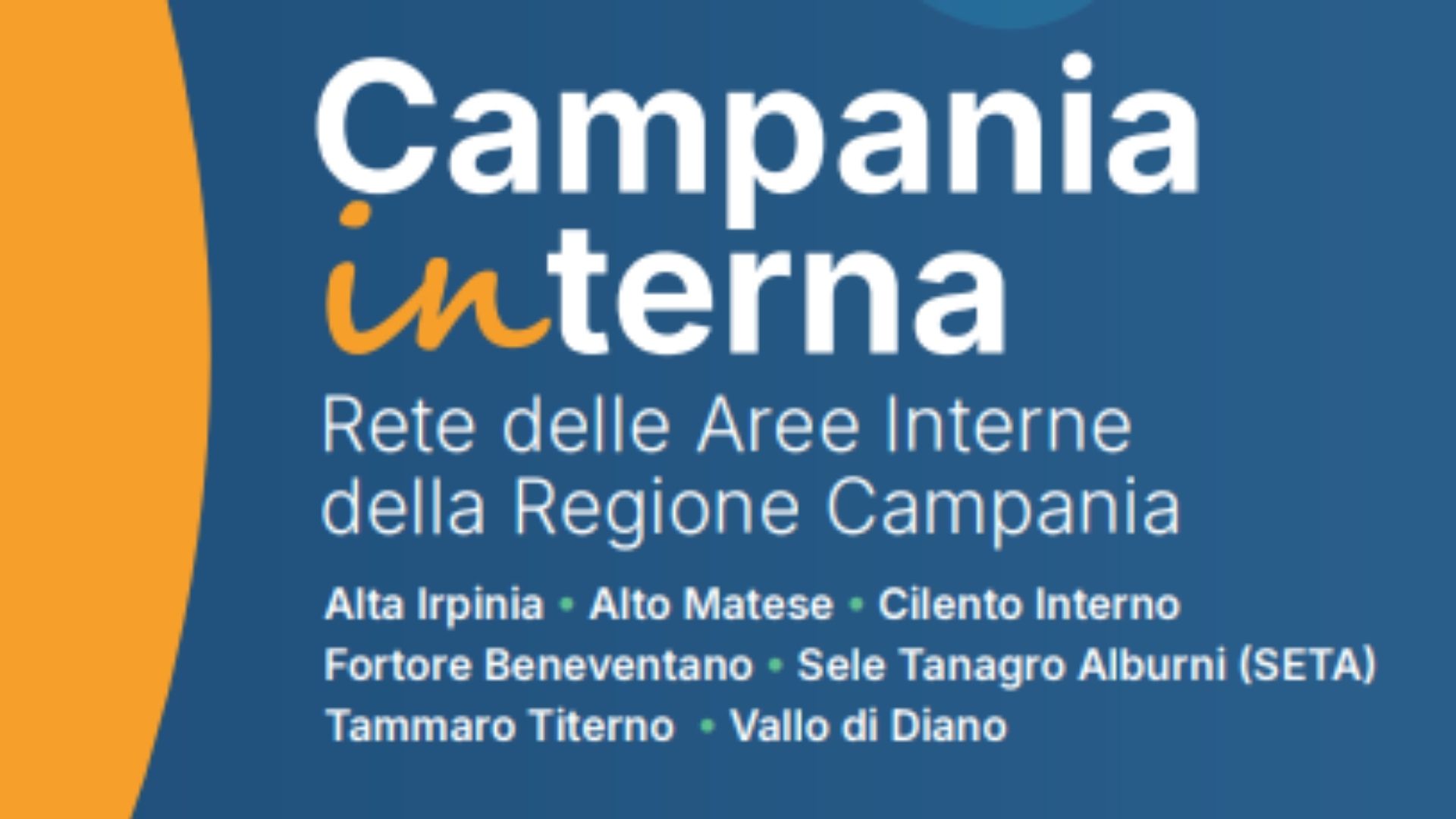 Comunità montane, domani a Contursi la presentazione di Campania interna