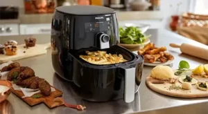 Friggitrice ad aria: i pro (tanti) e i contro del nuovo elettrodomestico che ha conquistato le cucine