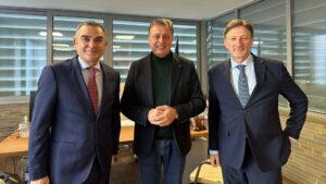 Cambio al vertice della polizia locale a Castellabate: arriva il cap. Alberto Giorgio