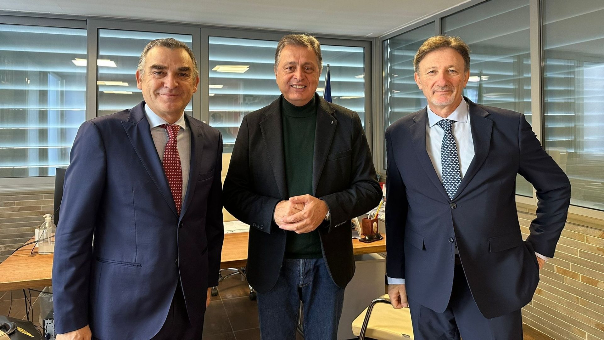 Cambio al vertice della polizia locale a Castellabate: arriva il cap. Alberto Giorgio