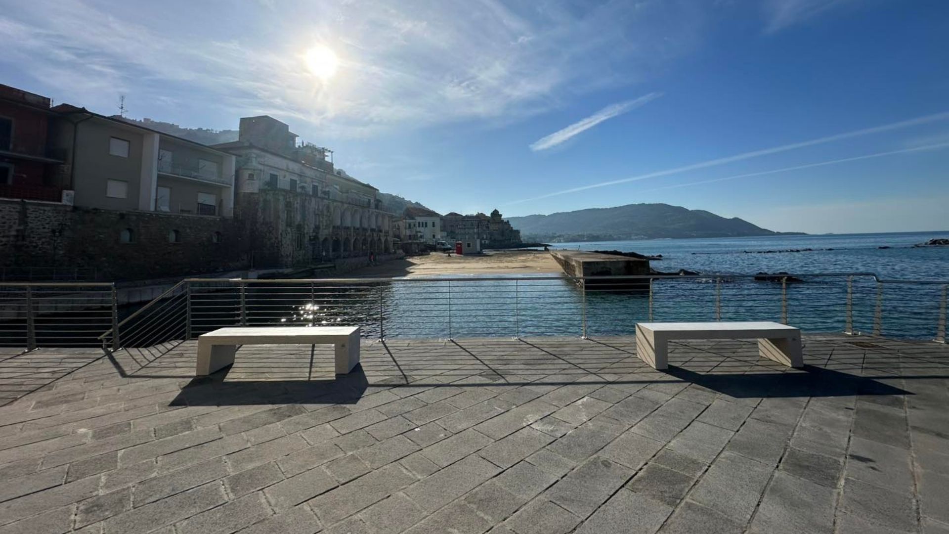 Castellabate, proseguono i lavori di ammodernamento delle Gatte