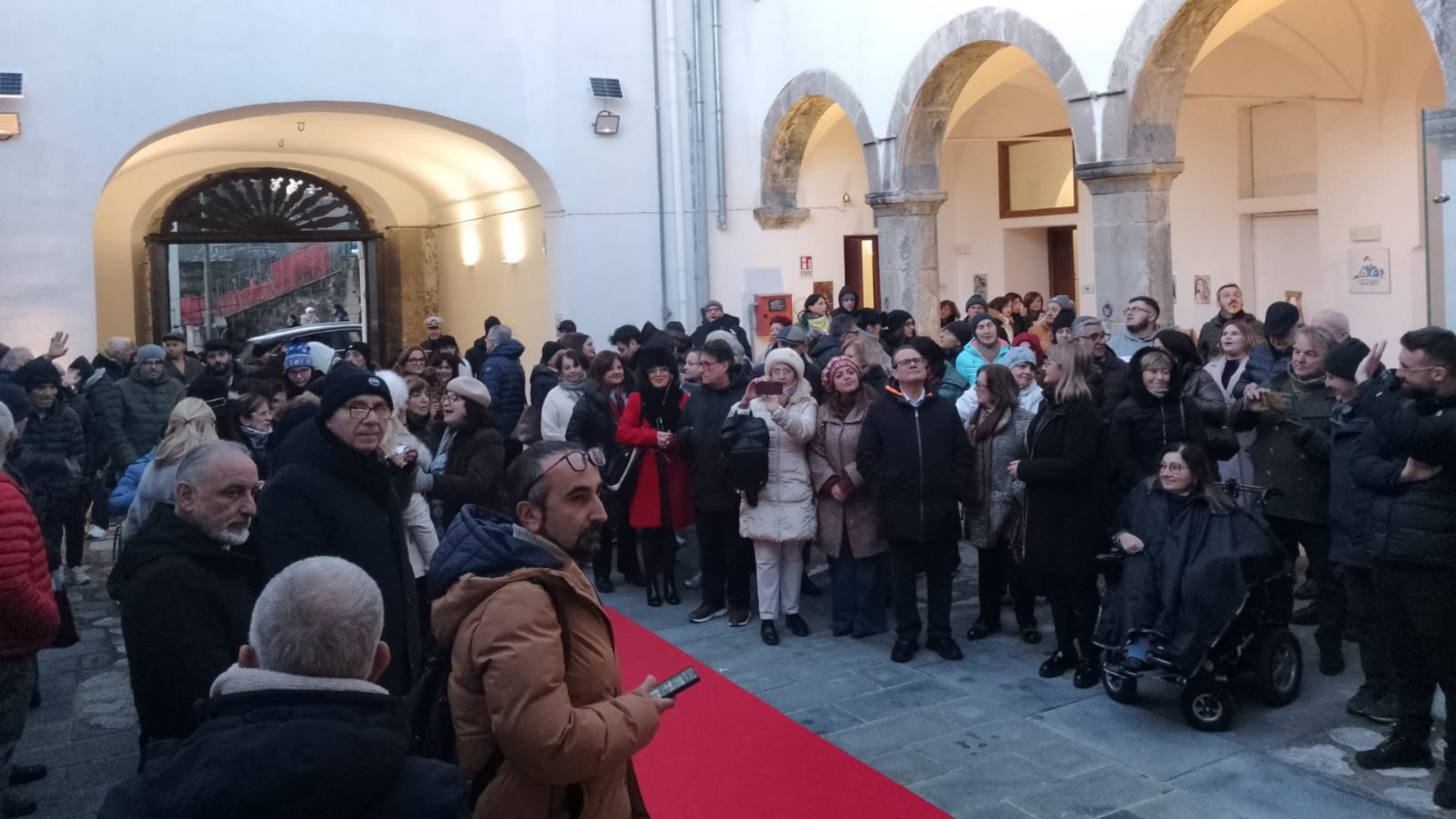 Dopo di noi, Cava de’ Tirreni: inaugurata la comunità alloggio Casa Ruth