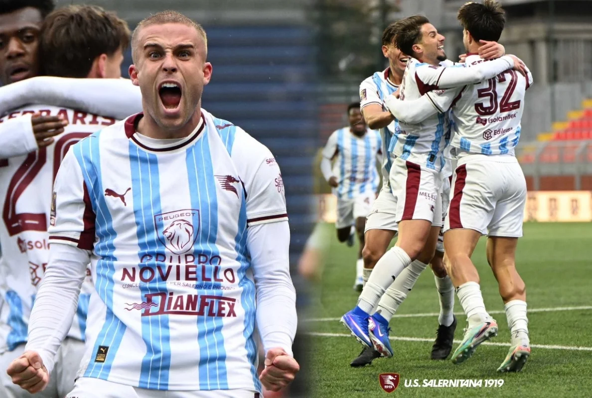 Salernitana-Giugliano: le probabili formazioni e le ultime dal campo