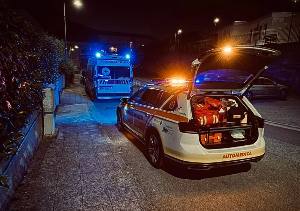 San Gregorio Magno, coppia intossicata dal monossido di carbonio