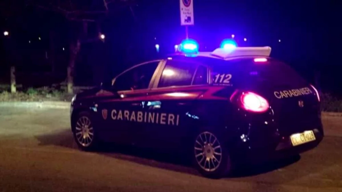Roccadaspide: rapina armata in casa, coniugi minacciati e derubati