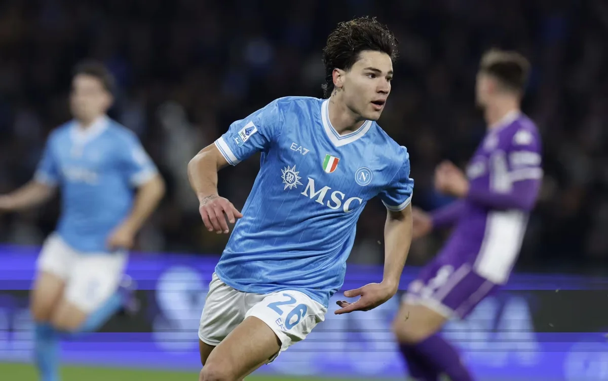 Serie A, il Napoli batte la Firoentina ma perde il suo capitano