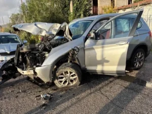 Incidente a Eboli, salvo per miracolo l’ex assessore Luigi Morena