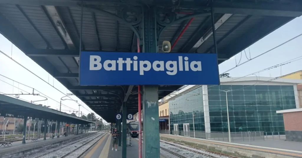 Trenitalia: interruzione linea Battipaglia-Potenza-Taranto da marzo 2026