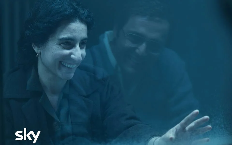 Veronica D’Elia da Atena Lucana al set di Gomorra: l’attrice nel cast della serie Sky