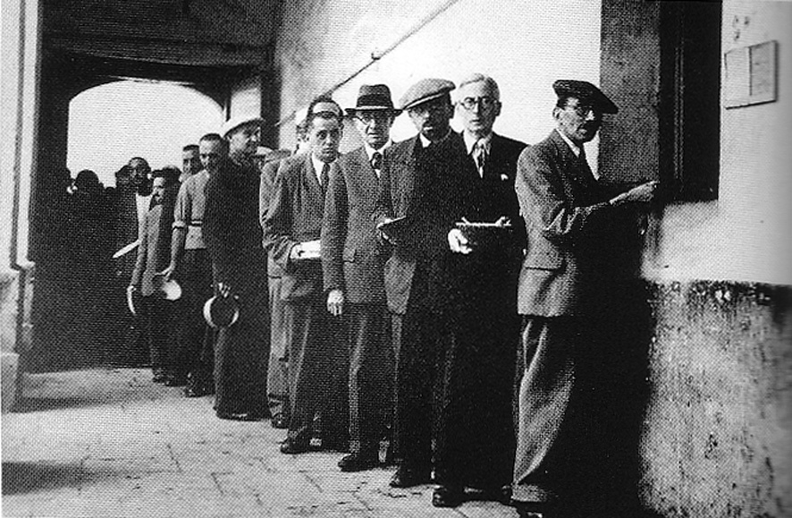 Salerno e Campagna, la memoria nei luoghi: dalla Giudaica al campo di internamento