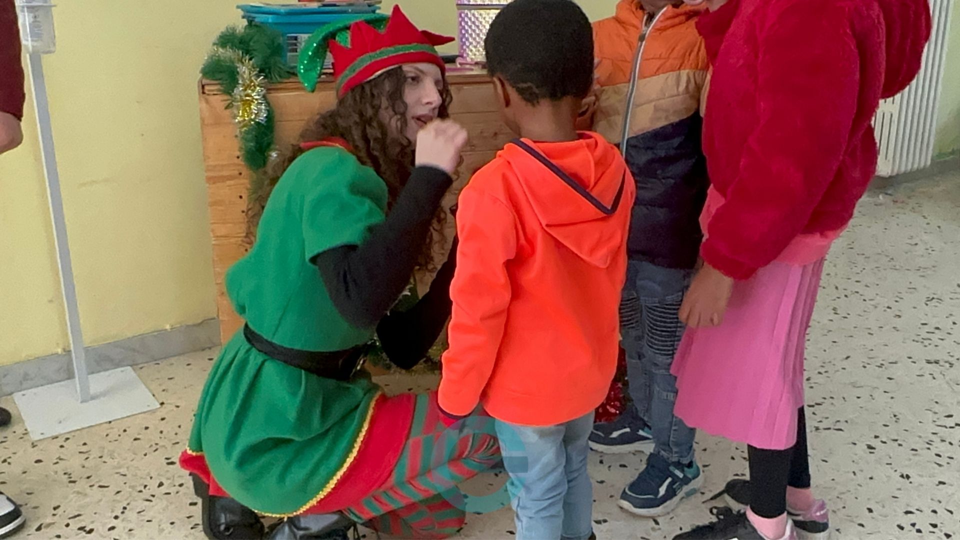 Epifania, successo per la befana multietnica di Sacco