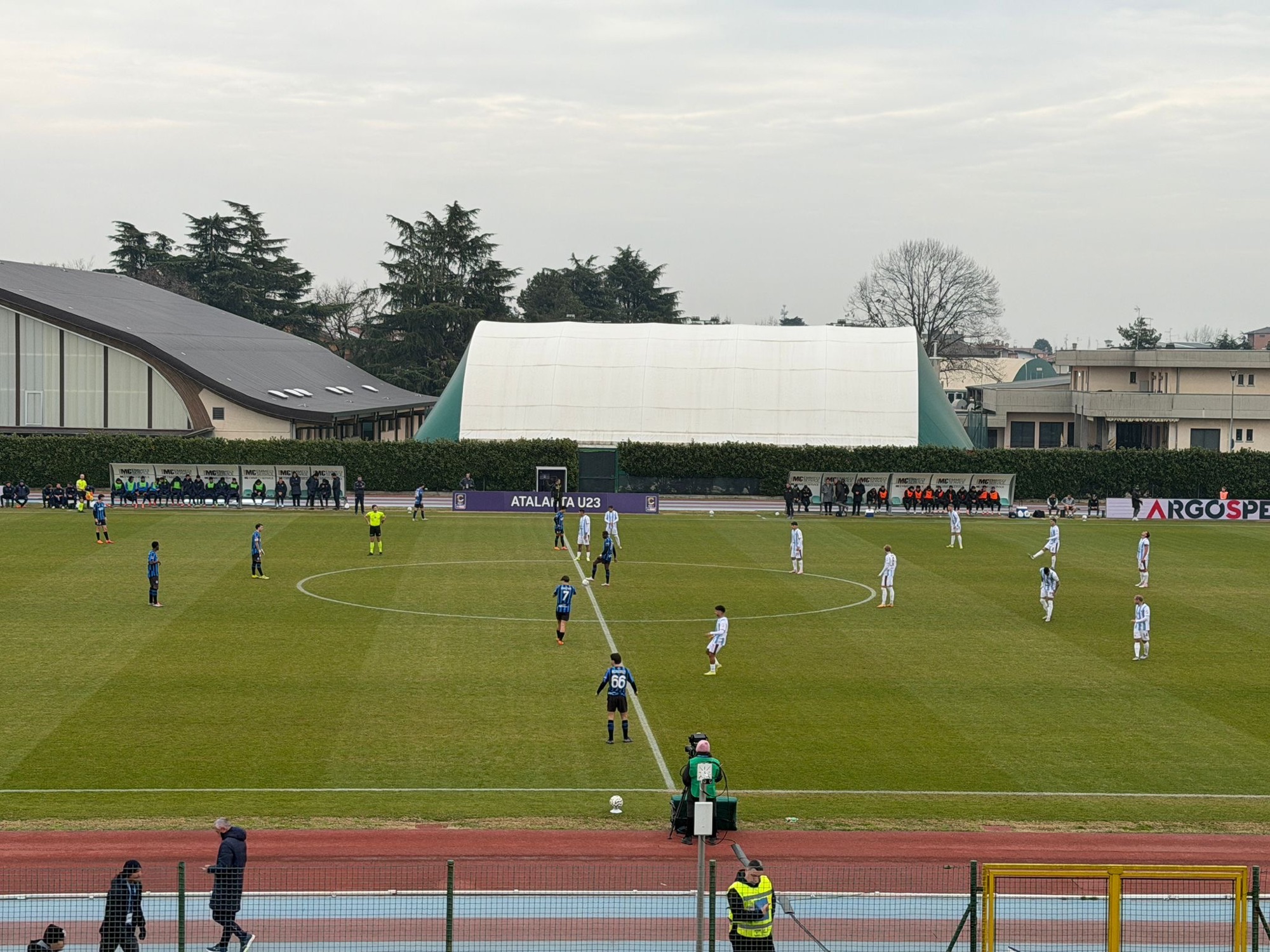 La Salernitana espugna il campo dell’Atalanta Under 23: decide De Boer