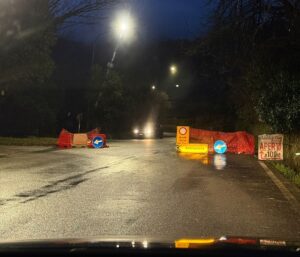 Vallo della Lucania, ponte di Angellara chiuso da quattro anni: traffico in affanno nell’entroterra