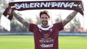 Salernitana, ufficiale l’arrivo di Facundo Lescano: accordo con l’Avellino