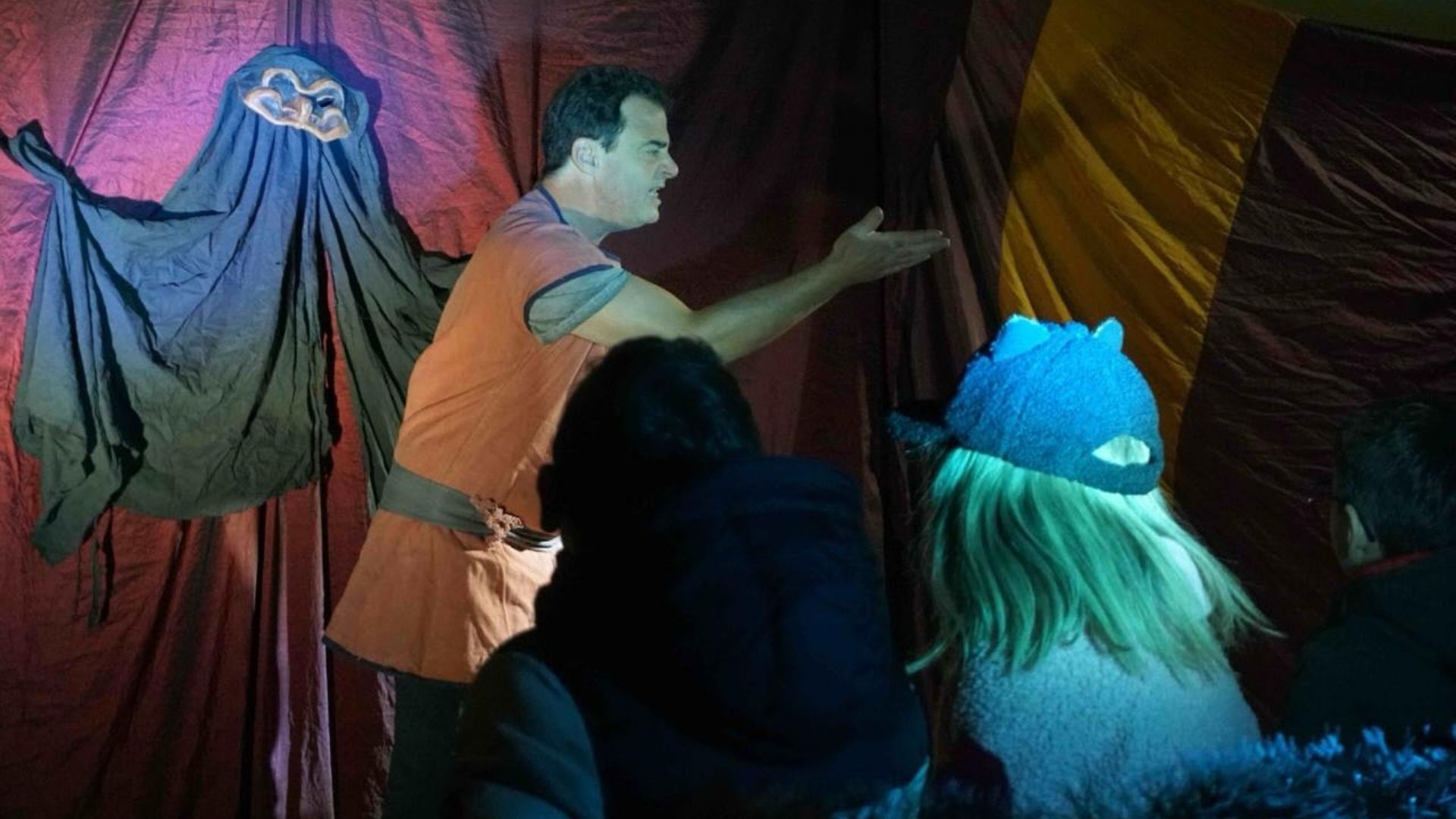 Cilento Vallo di Diano experience: l’arte delle fiabe e del presepe al Next di Capaccio Paestum