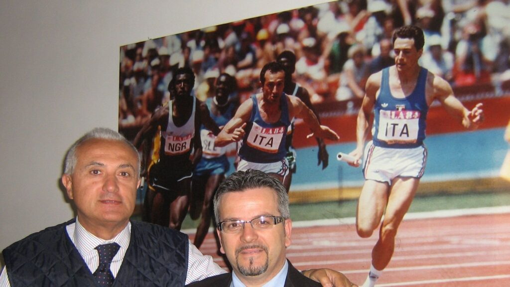 A Santa Maria di Castellabate il premio letterario sportivo dedicato a Mennea