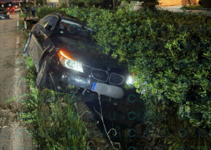 Incidente stradale a Velina, 58enne in ospedale: indagini in corso