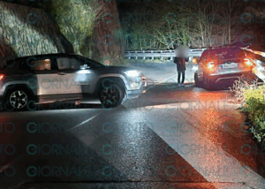 Incidente sulla Mingardina a San Severino di Centola, nessun ferito grave