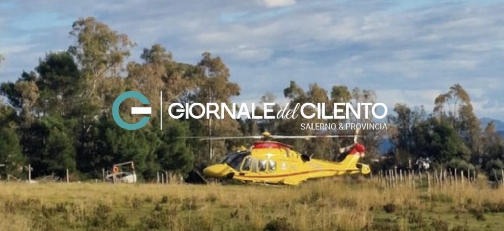 Acciaroli, 90enne ustionata in casa: trasferita d’urgenza al Cardarelli