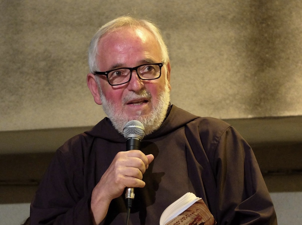 Addio a fra Giuseppe Celli, biblista originario di Torre Orsaia