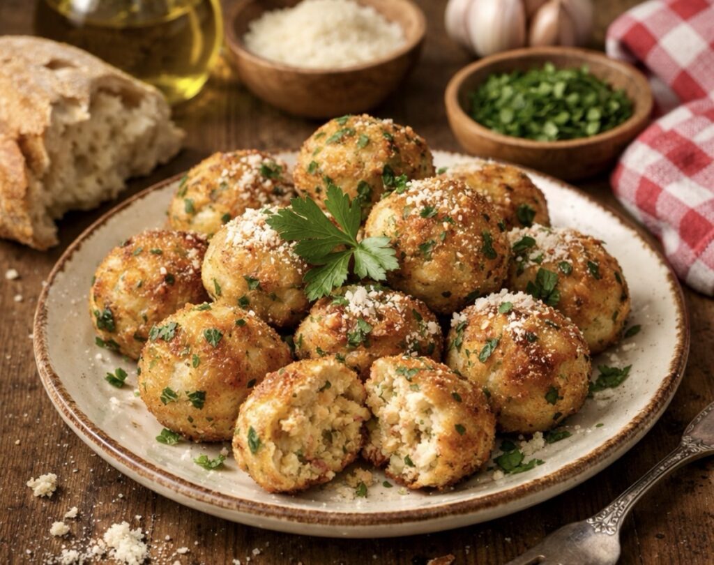 Il pane non si butta: tre ricette per non sprecare nulla