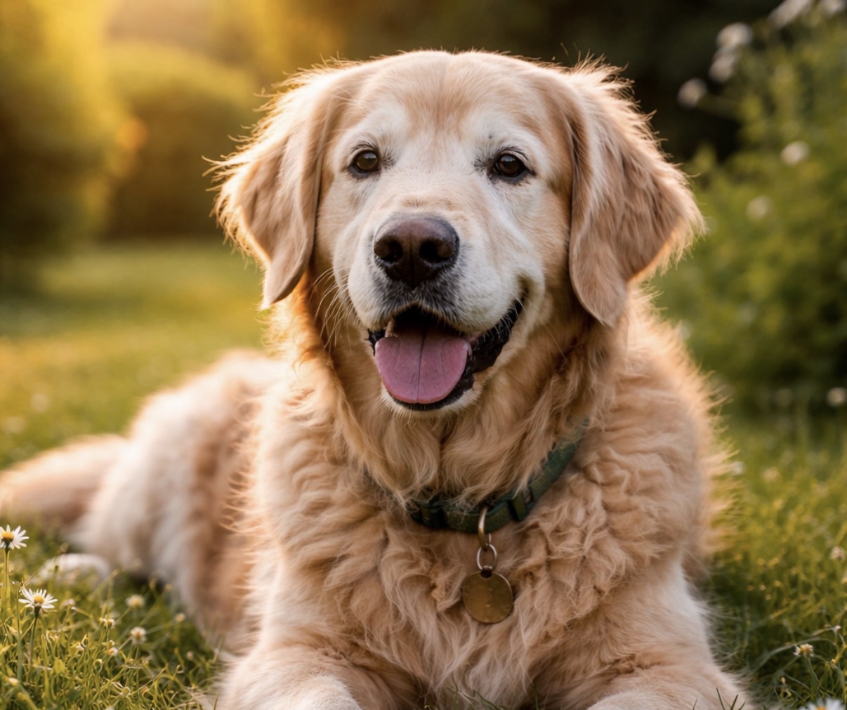 I cani più longevi del mondo: i segreti di una vita lunga e in salute