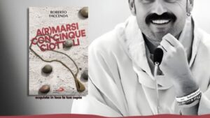 A Salerno la presentazione del libro di don Roberto Faccenda: A(r)marsi con cinque ciottoli