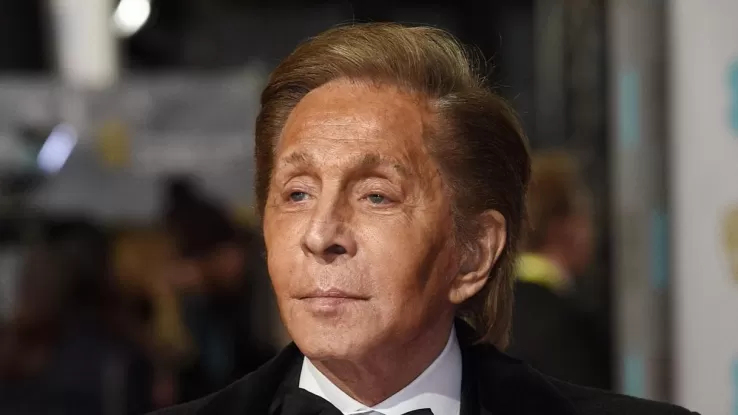 È morto Valentino, l’imperatore della moda italiana