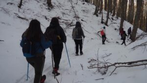 Benessere a passo lento: riparte il programma di Outdoor Cilento