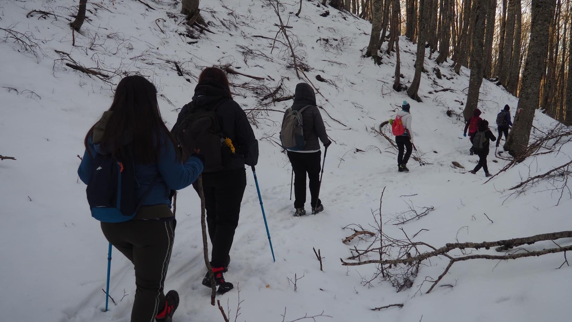 Benessere a passo lento: riparte il programma di Outdoor Cilento
