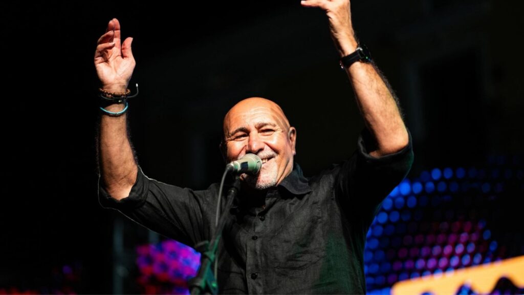 Omignano celebra le radici con “Voci del Sud”: il concerto di Peppe Cirillo per gli italo-discendenti