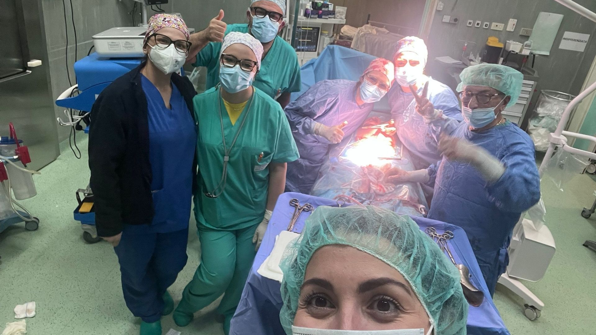 Ospedale di Polla, è Giuseppe il primo nato del 2026 nel Punto nascita del “Curto”