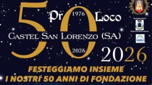La pro loco di Castel San Lorenzo celebra 50 anni