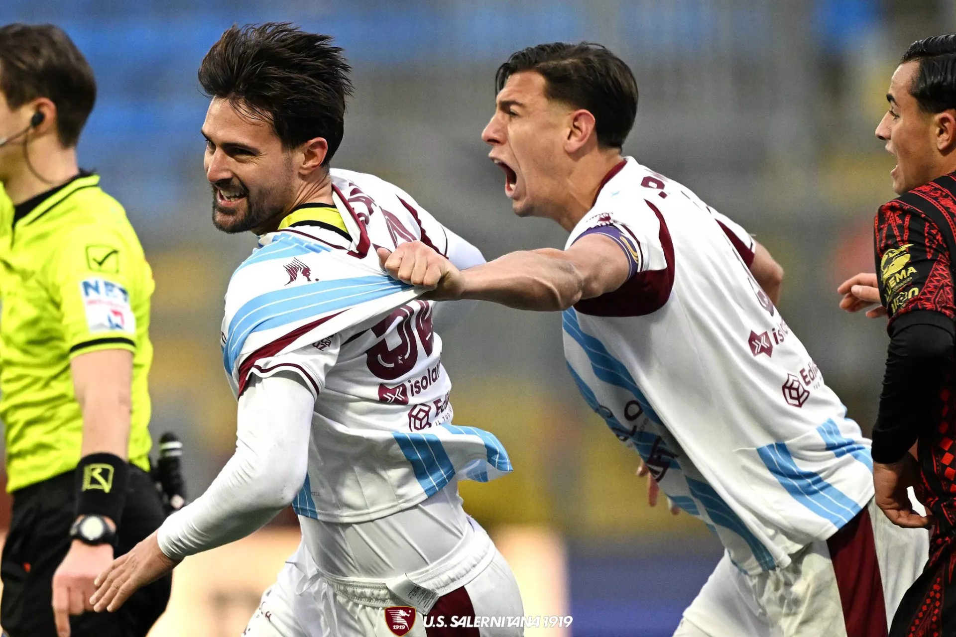Salernitana, mercato senza strappi: via Ubani, altre uscite in agenda e possibile affondo finale