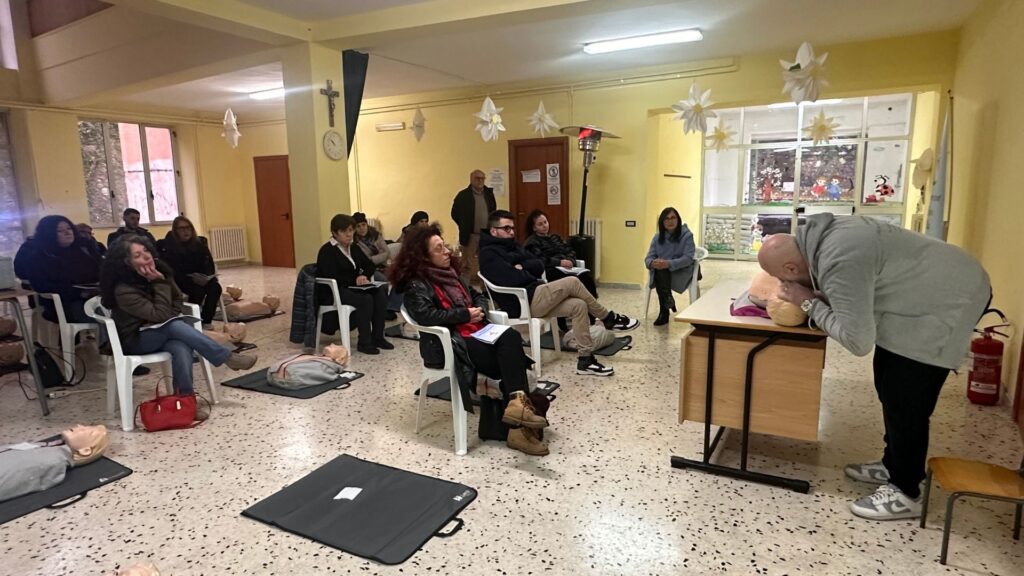 Sacco, grande partecipazione alle Giornate della salute