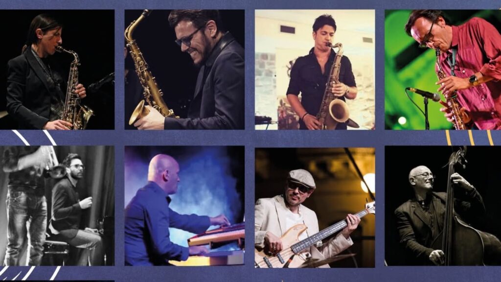 “Sajarè collective – Salerno jazz reunion” il 9 gennaio a Cava de’ Tirreni