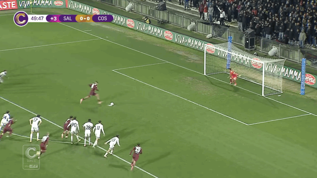 Salernitana – Cosenza 0-0 | Gli Highlights