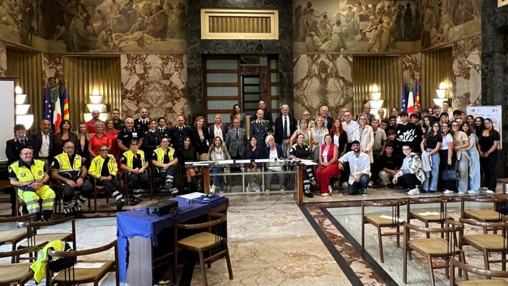 Al via lunedì “Non fare lo sbronzo kids – Proteggi la vita: gioca, impara, agisci”