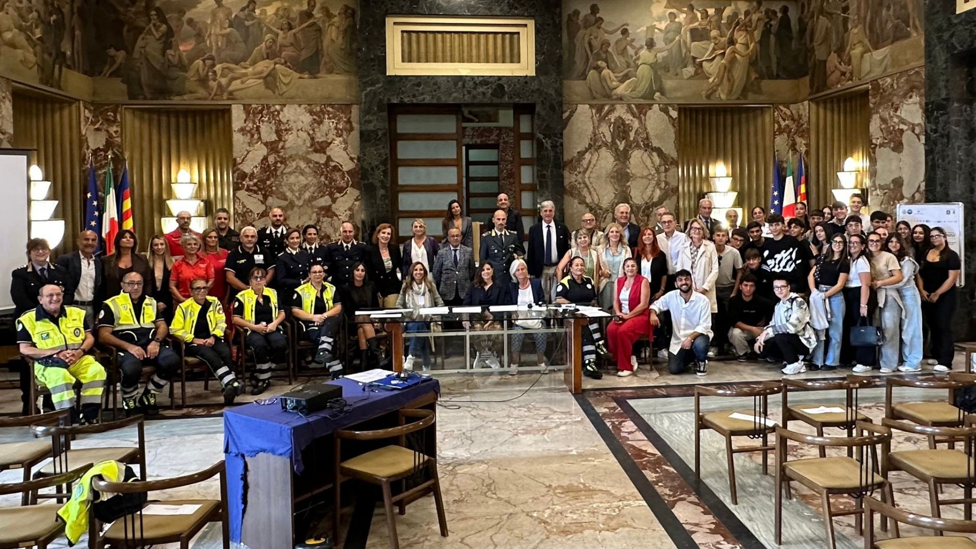 Al via lunedì “Non fare lo sbronzo kids – Proteggi la vita: gioca, impara, agisci”