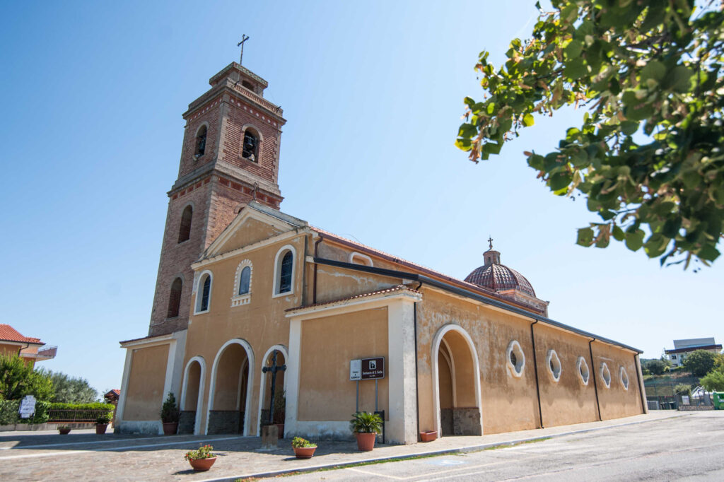 Il paese degli ulivi: viaggio ad Albanella