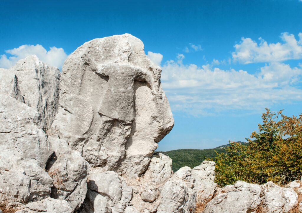 Monti Alburni: il cuore carsico del Parco nazionale del Cilento